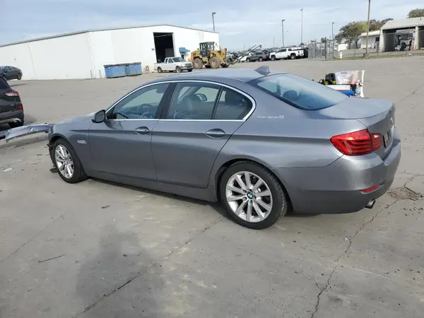 WBA5E1C58GD062914 2016 BMW 5ER - Image 2