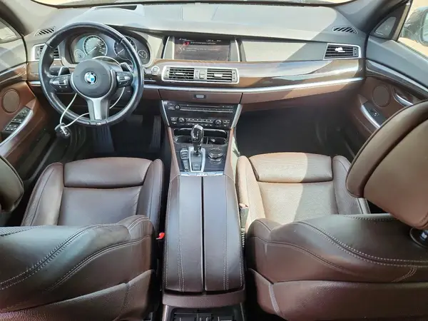WBA5M0C37HD085324 2017 BMW 5ER - Image 8
