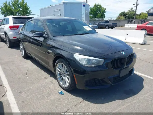 WBA5M0C50GD085214 2016 BMW 5ER - Image 1