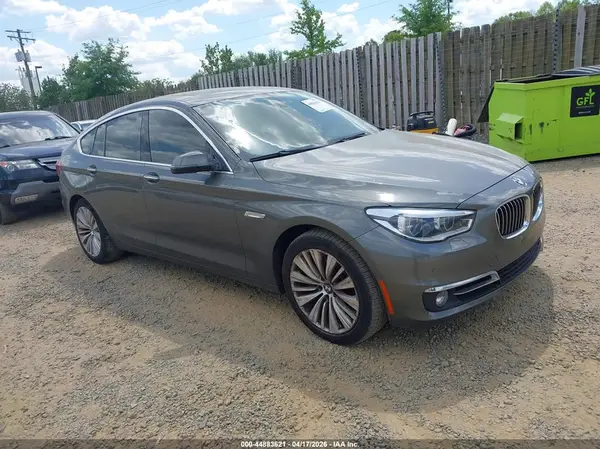 WBA5M0C53GD085143 2016 BMW 5ER - Image 1