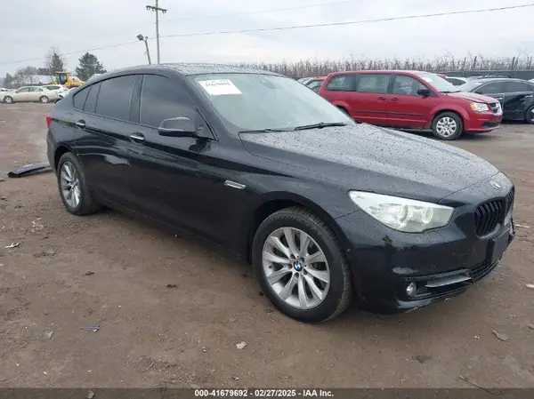 WBA5M0C53GD085191 2016 BMW 5ER - Image 1