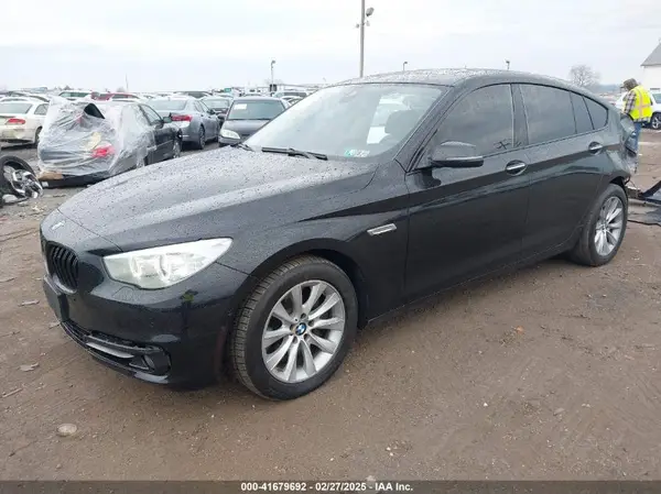 WBA5M0C53GD085191 2016 BMW 5ER - Image 2