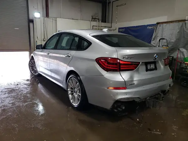 WBA5M0C54GD085250 2016 BMW 5ER - Image 2