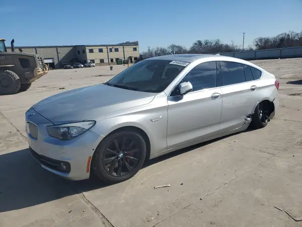 WBA5M0C59GD085213 2016 BMW 5ER - Image 1