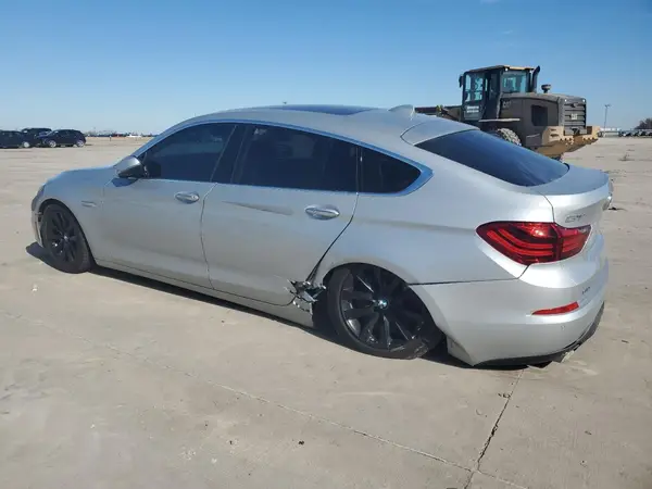 WBA5M0C59GD085213 2016 BMW 5ER - Image 2