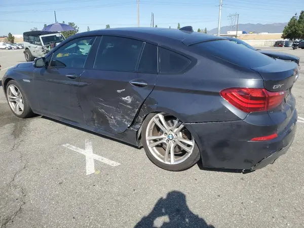 WBA5M2C31HG499340 2017 BMW 5ER - Image 2