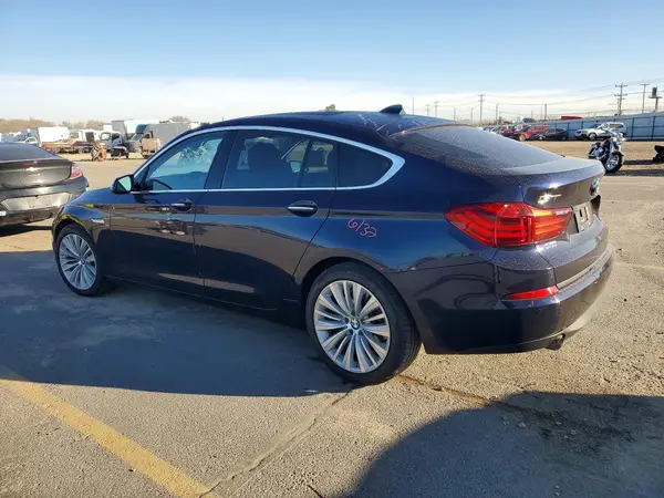 WBA5M2C35HG499339 2017 BMW 5ER - Image 2