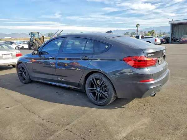 WBA5M2C50GG498924 2016 BMW 5ER - Image 2