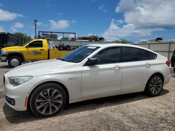 WBA5M2C51HG499212 2017 BMW 5ER - Image 1