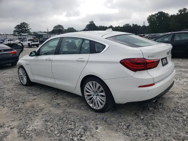 WBA5M2C52GG498925 2016 BMW 5ER - Image 2