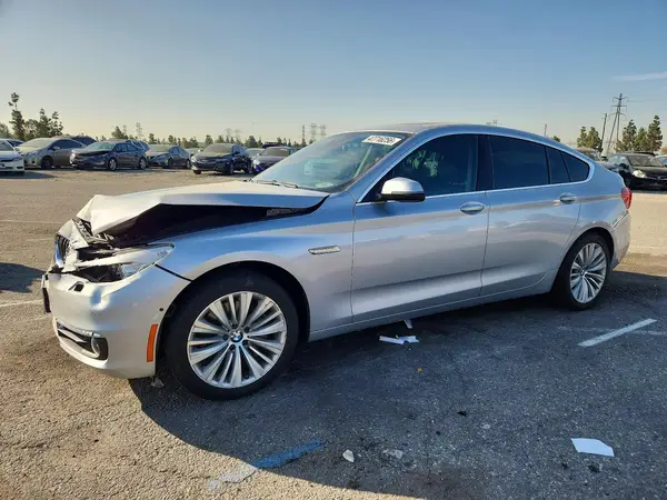 WBA5M2C52GGH99469 2016 BMW 5ER - Image 1
