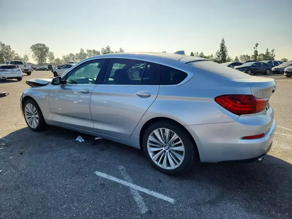 WBA5M2C52GGH99469 2016 BMW 5ER - Image 2