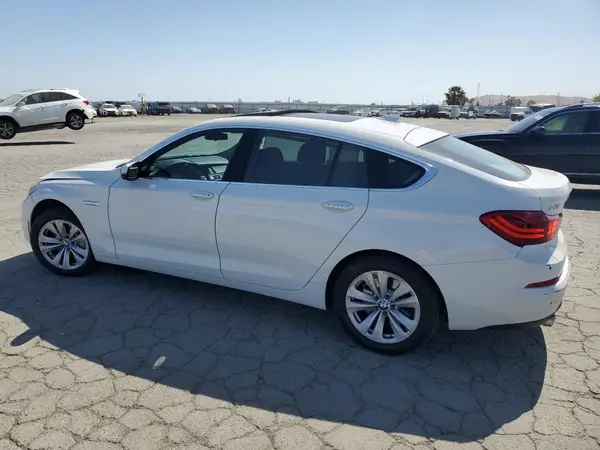 WBA5M2C53GG499145 2016 BMW 5ER - Image 2
