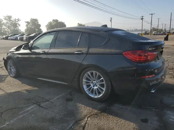 WBA5M2C54HG499169 2017 BMW 5ER - Image 2