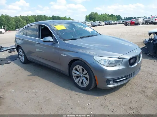 WBA5M2C56GG498961 2016 BMW 5ER - Image 1