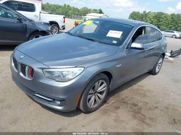 WBA5M2C56GG498961 2016 BMW 5ER - Image 2