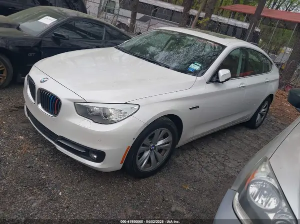 WBA5M2C58GG499142 2016 BMW 5ER - Image 2