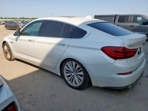 WBA5M2C5XHG499208 2017 BMW 5ER - Image 2