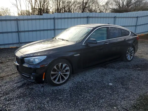 WBA5M4C33HD187212 2017 BMW 5ER - Image 1