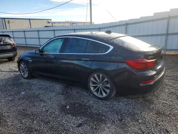 WBA5M4C33HD187212 2017 BMW 5ER - Image 2