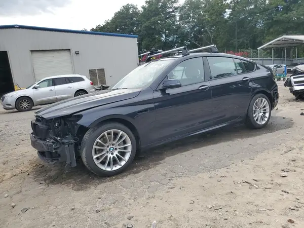 WBA5M4C35HD187132 2017 BMW 5ER - Image 1