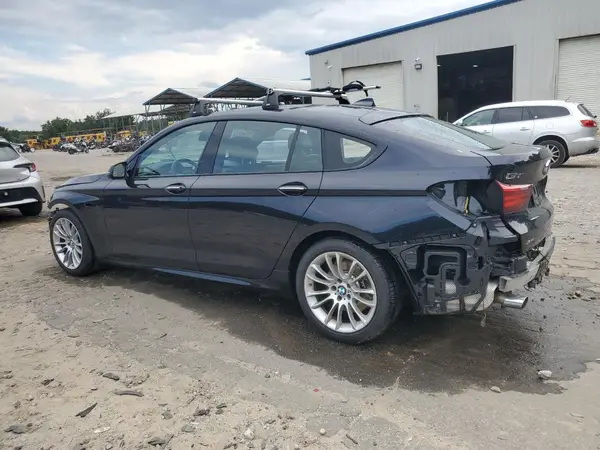 WBA5M4C35HD187132 2017 BMW 5ER - Image 2