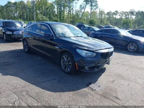 WBA5M4C36HD187091 2017 BMW 5ER - Image 1