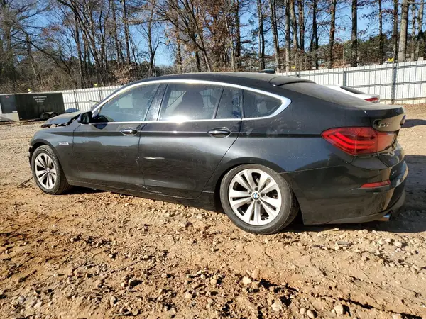 WBA5M4C39HD187201 2017 BMW 5ER - Image 2