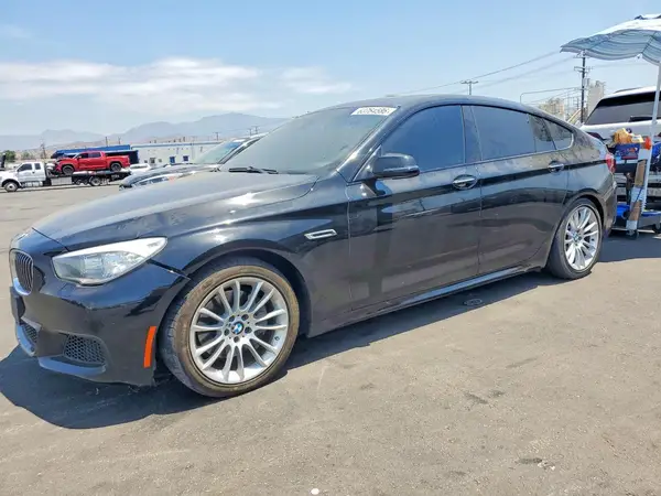 WBA5M4C50GD186776 2016 BMW 5ER - Image 1