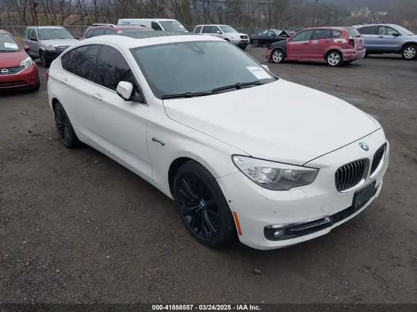 WBA5M4C50GD186812 2016 BMW 5ER - Image 1