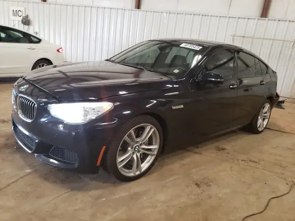 WBA5M4C50HD186987 2017 BMW 5ER - Image 1