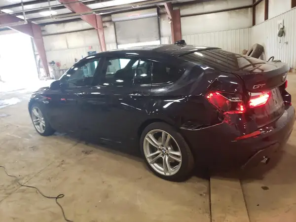 WBA5M4C50HD186987 2017 BMW 5ER - Image 2