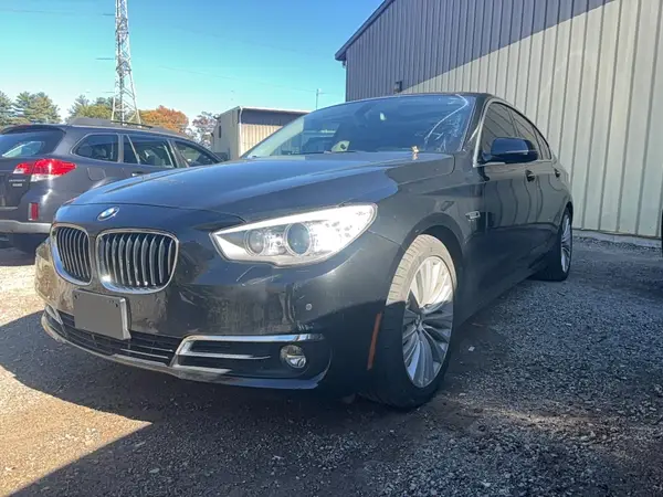 WBA5M4C50HD187007 2017 BMW 5ER - Image 2