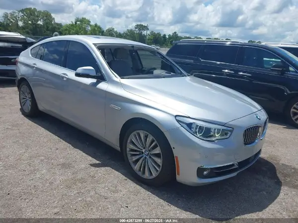 WBA5M4C51GD186544 2016 BMW 5ER - Image 1