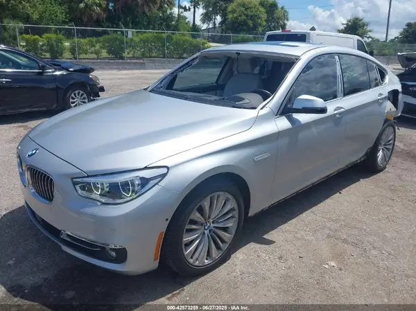 WBA5M4C51GD186544 2016 BMW 5ER - Image 2