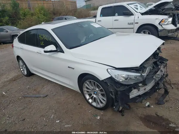 WBA5M4C51GD186866 2016 BMW 5ER - Image 1