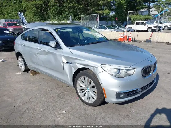 WBA5M4C53GD186707 2016 BMW 5ER - Image 1