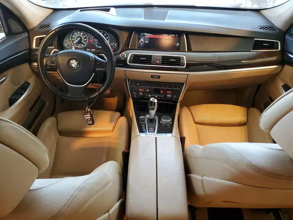WBA5M4C54GD186568 2016 BMW 5ER - Image 8