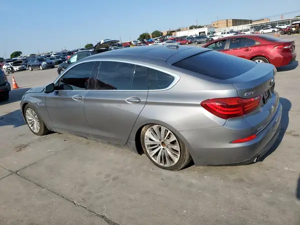 WBA5M4C54HD187043 2017 BMW 5ER - Image 2
