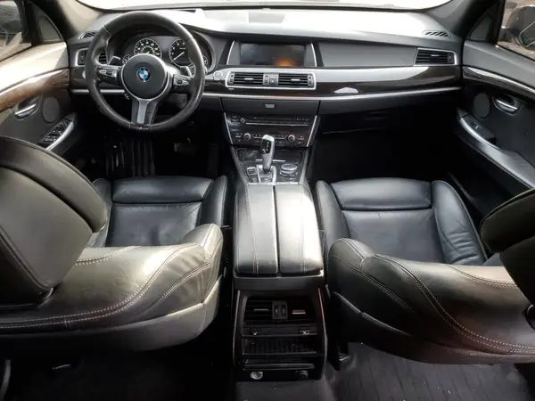 WBA5M4C56HD186900 2017 BMW 5ER - Image 8