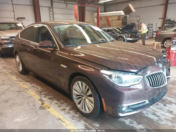 WBA5M4C57GD186791 2016 BMW 5ER - Image 1