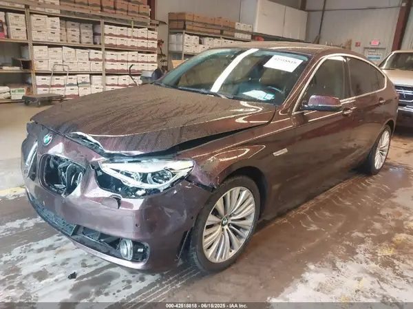 WBA5M4C57GD186791 2016 BMW 5ER - Image 2