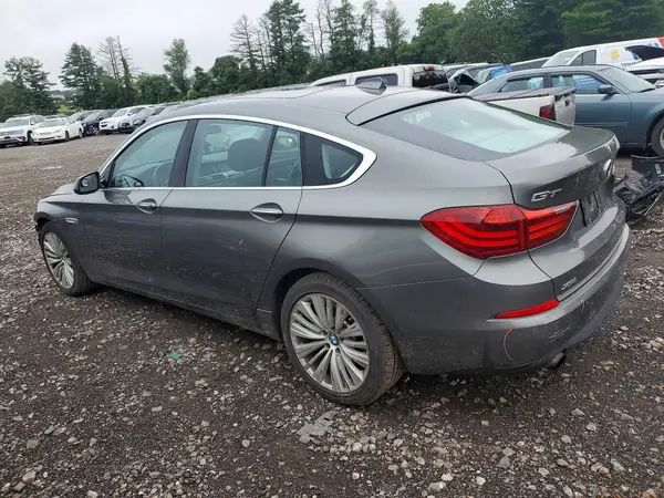 WBA5M4C58GD186749 2016 BMW 5ER - Image 2