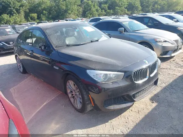 WBA5M4C59HD186972 2017 BMW 5ER - Image 1
