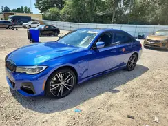 WBA5P7C00MFJ92235 2021 BMW 3ER
