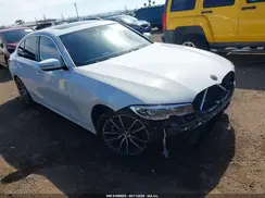 WBA5P7C02MFJ83200 2021 BMW 3ER