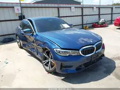 WBA5P7C03MFK89073 2021 BMW 3ER