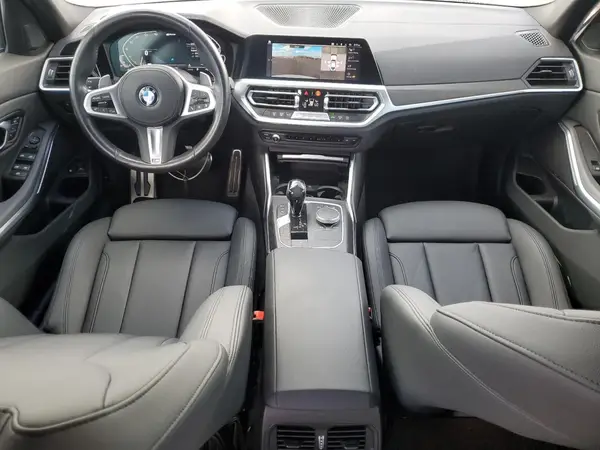 WBA5P7C04MFL38118 2021 BMW 3ER - Image 8