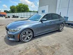 WBA5P7C05NFL65779 2022 BMW 3ER