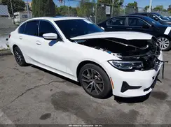 WBA5P7C08MFL51731 2021 BMW 3ER